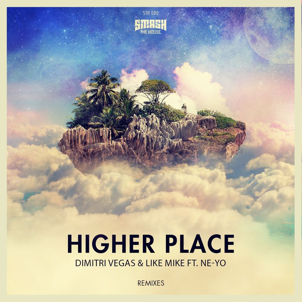 Picture of Higher Place (Remixes)
