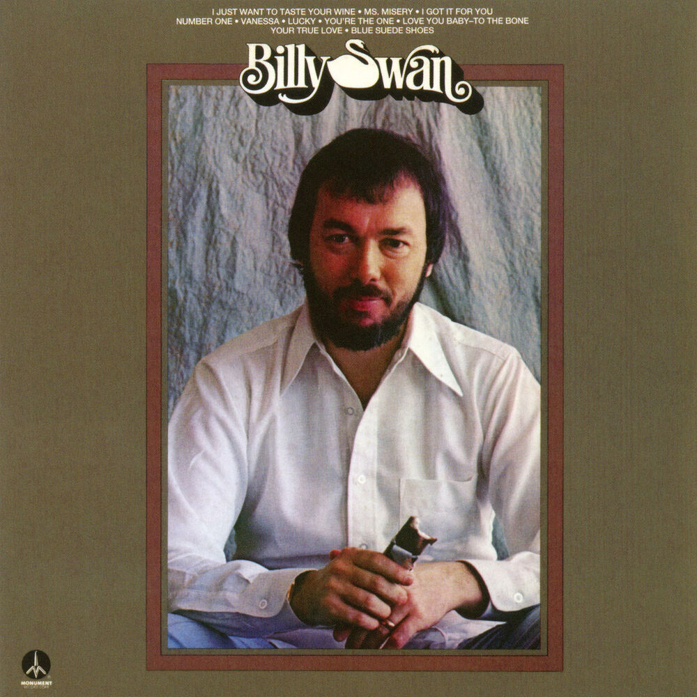 Picture of Billy Swan