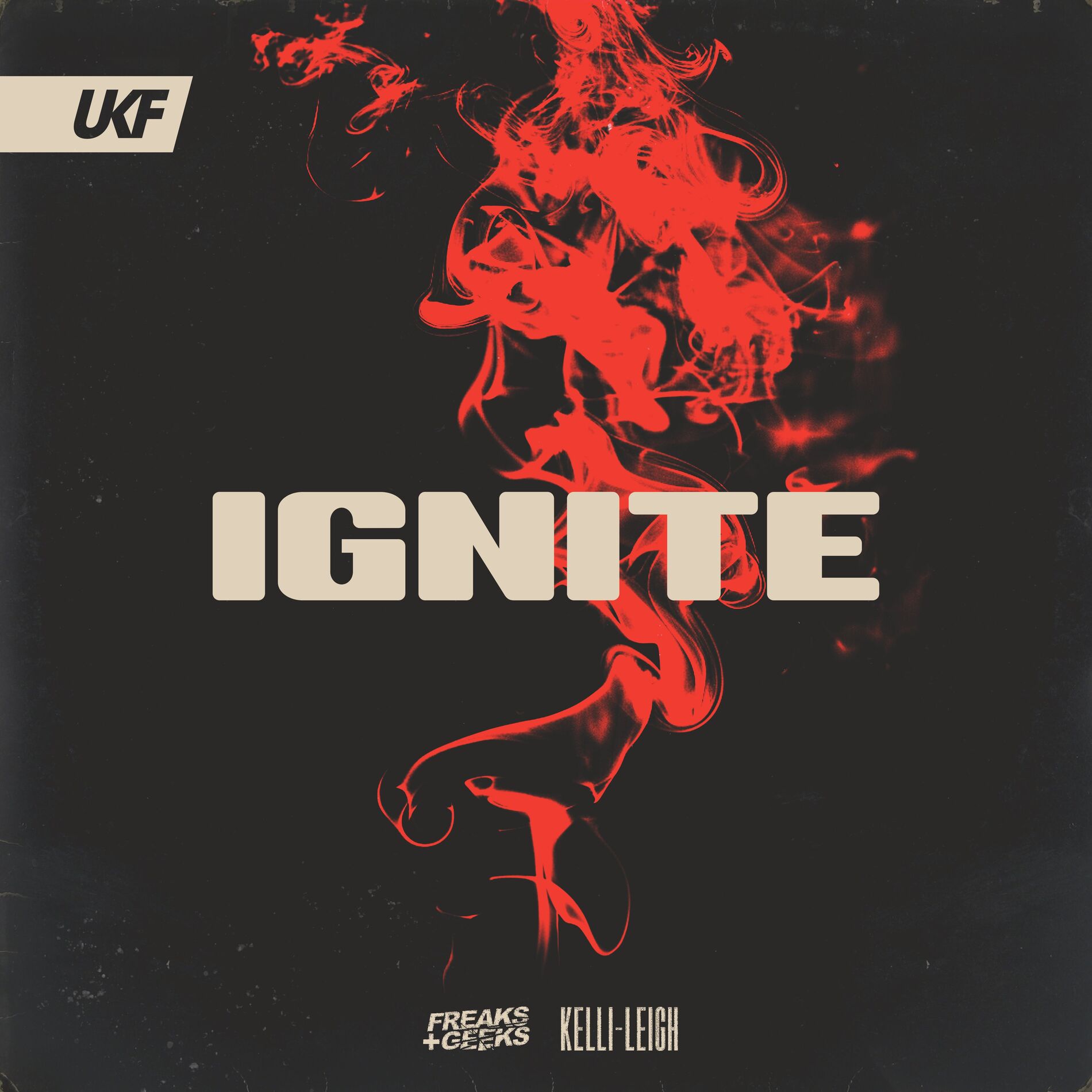 Album cover of Ignite