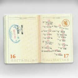 Cover of Lost Cargo