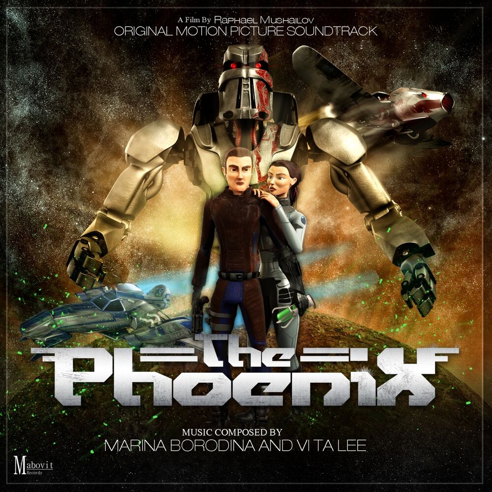 Picture of The Phoenix (The Original Motion Picture Soundtrack)