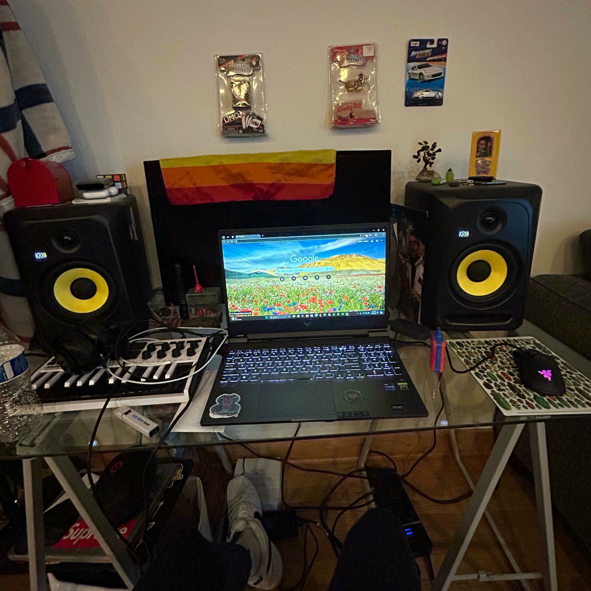 Album cover of Modern Creation