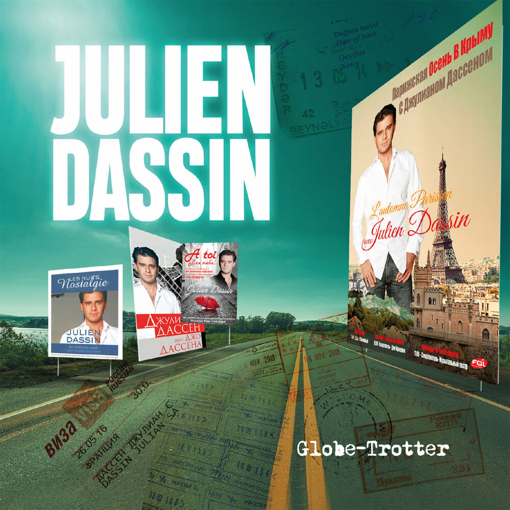 Picture of Globe-Trotter