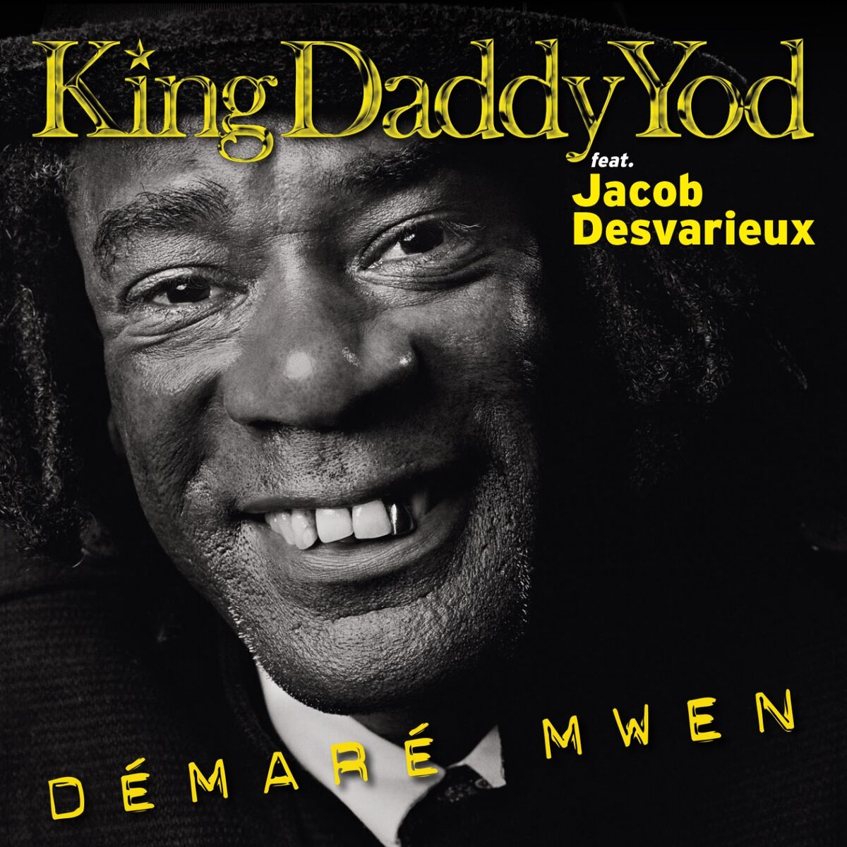 Album cover of Démaré mwen