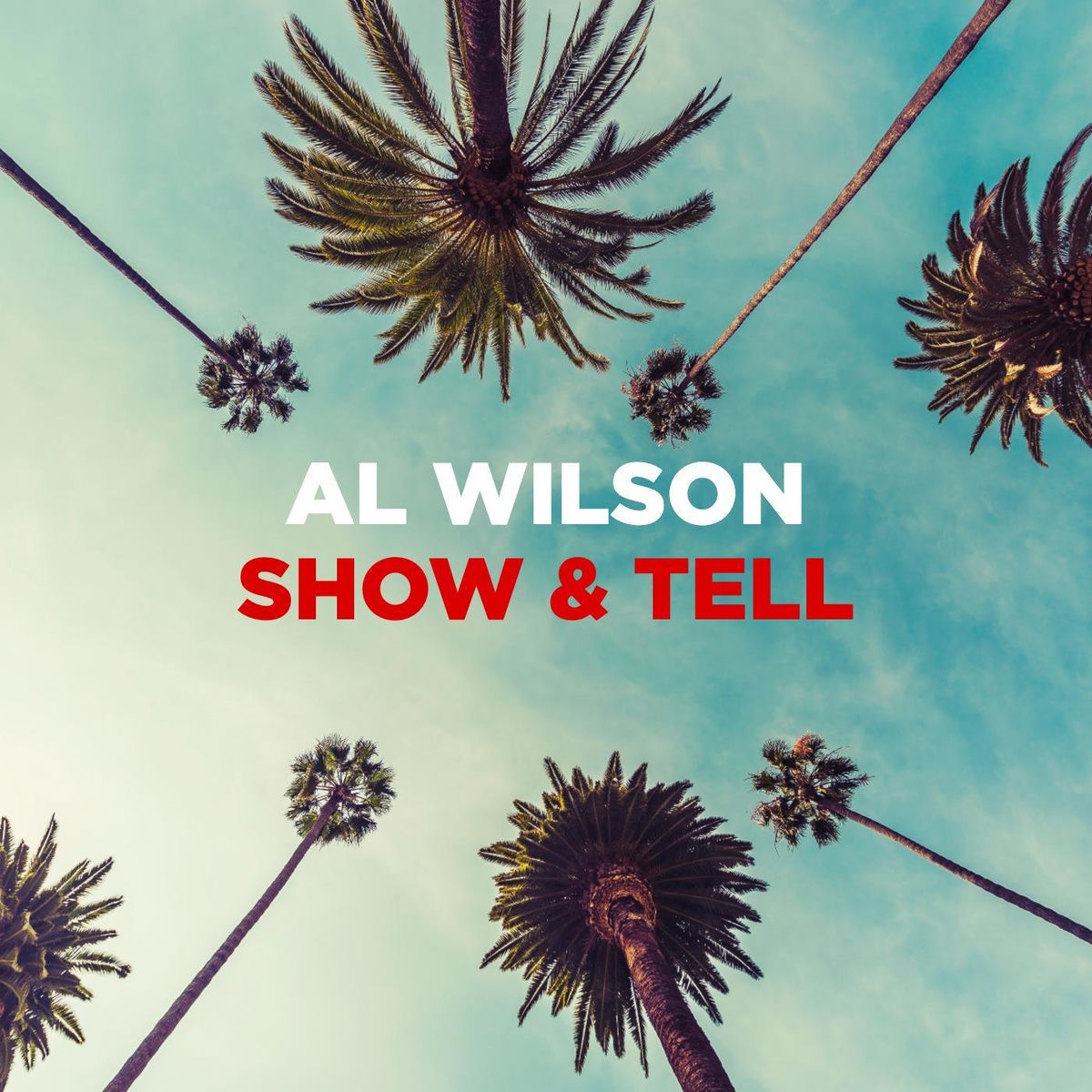 Album cover of Show & Tell