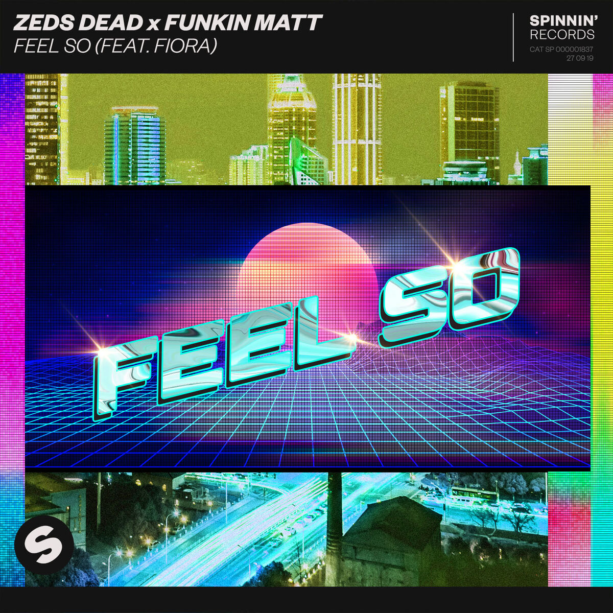 Album cover of Feel So (feat. Fiora)