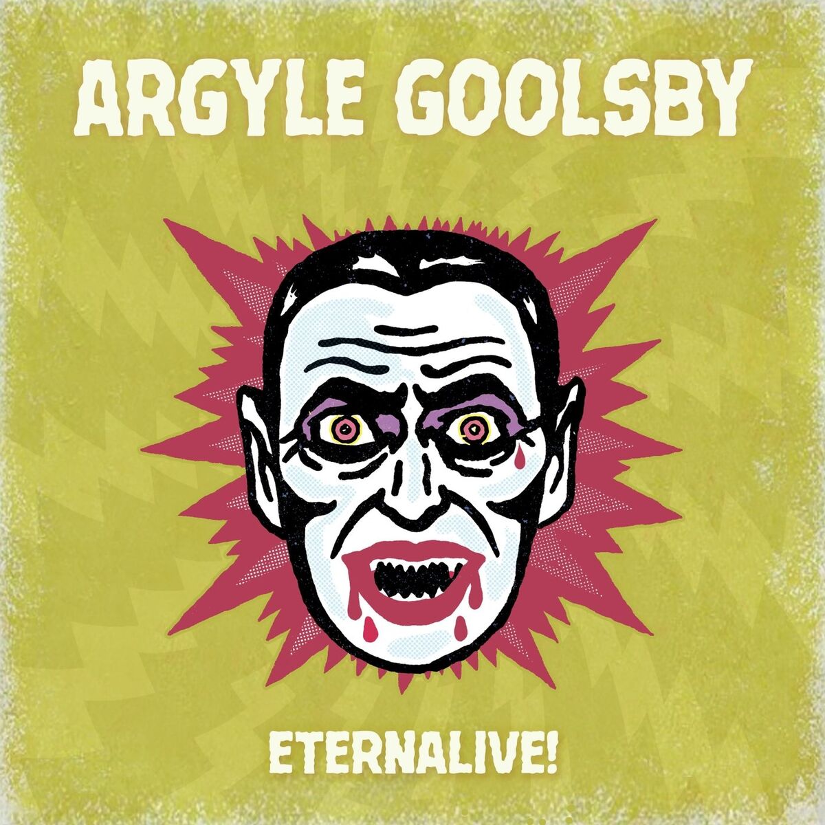 Album cover of Eternalive! (Live)