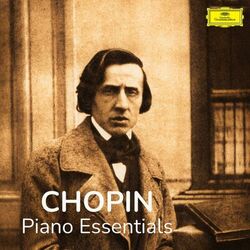 Cover of Chopin: Piano Essentials