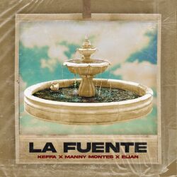 Cover of LA FUENTE