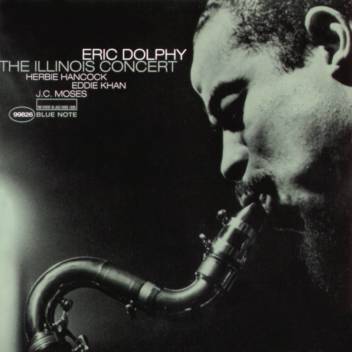 Album cover of The Illinois Concert