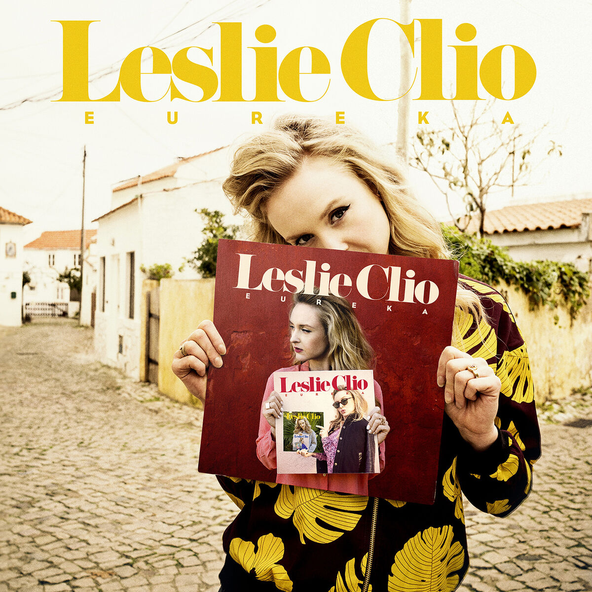 Album cover of Eureka (Deluxe)