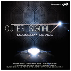 Cover of Doomsday Device