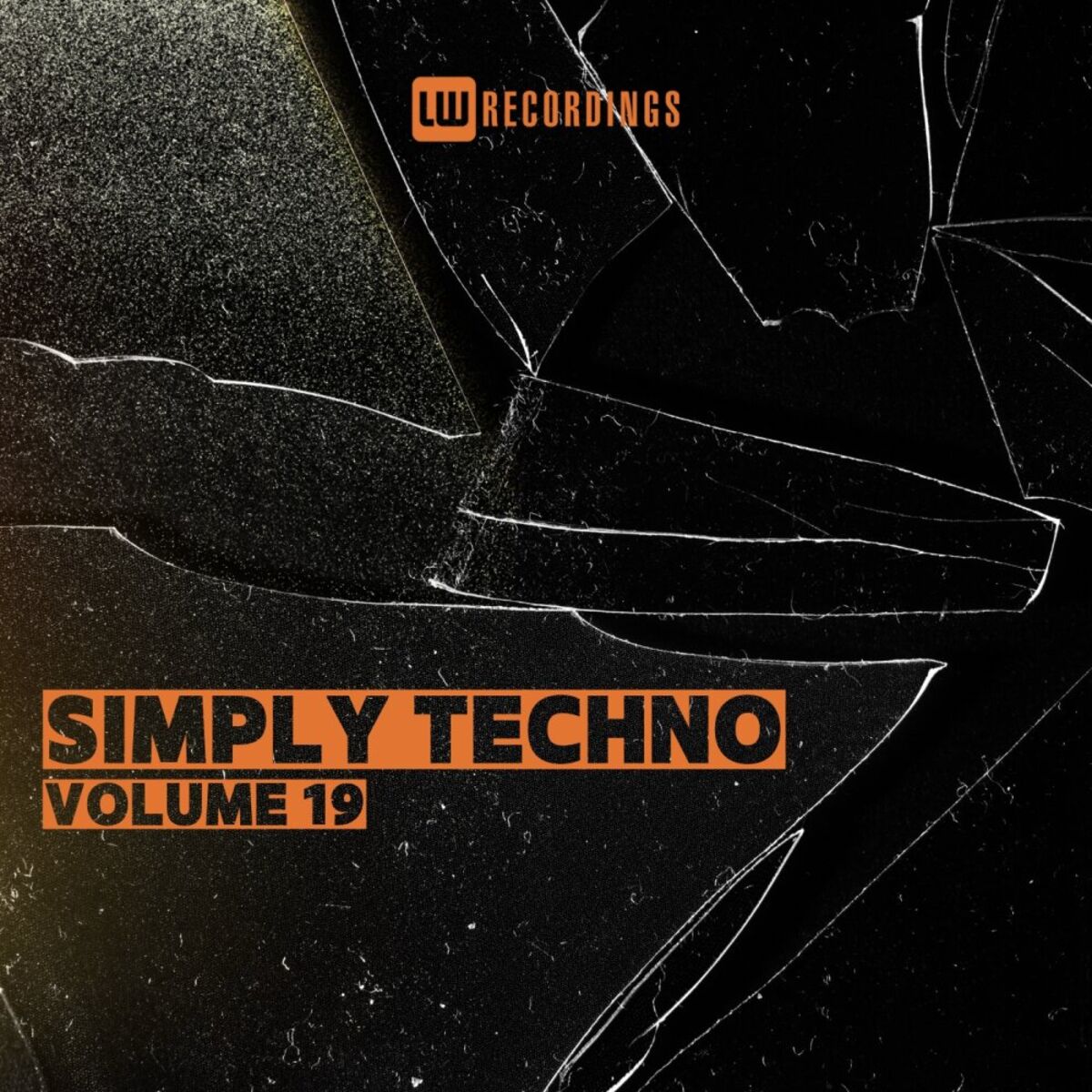 Album cover of Simply Techno, Vol. 19