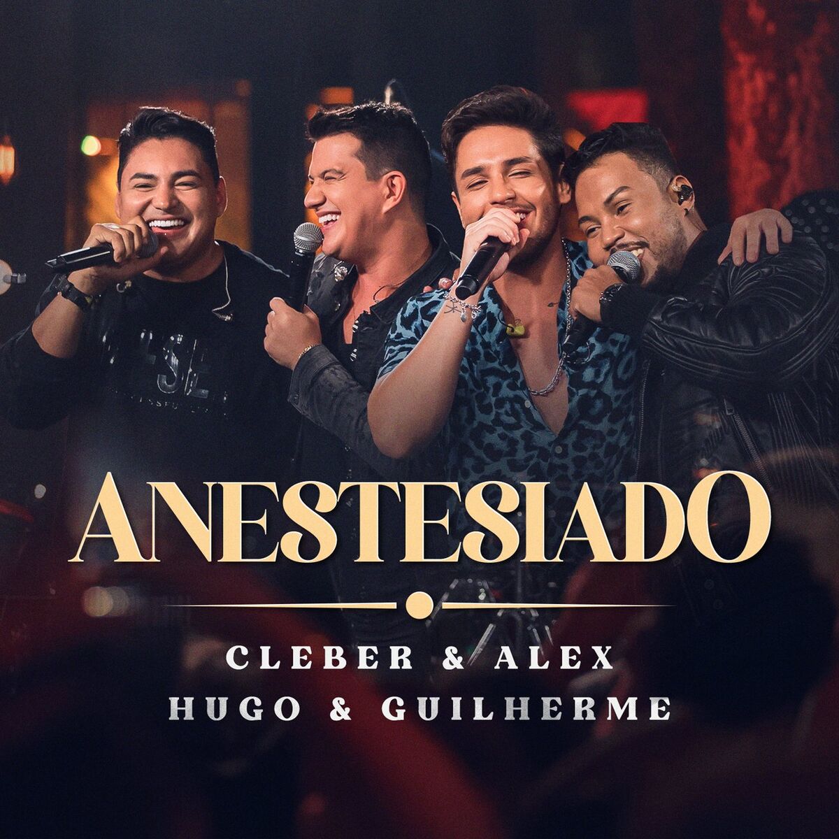 Album cover of Anestesiado