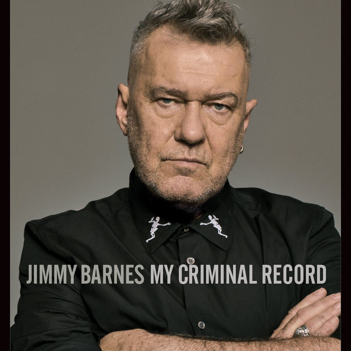 Album cover of My Criminal Record