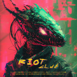 Cover of Riot Club by undefined