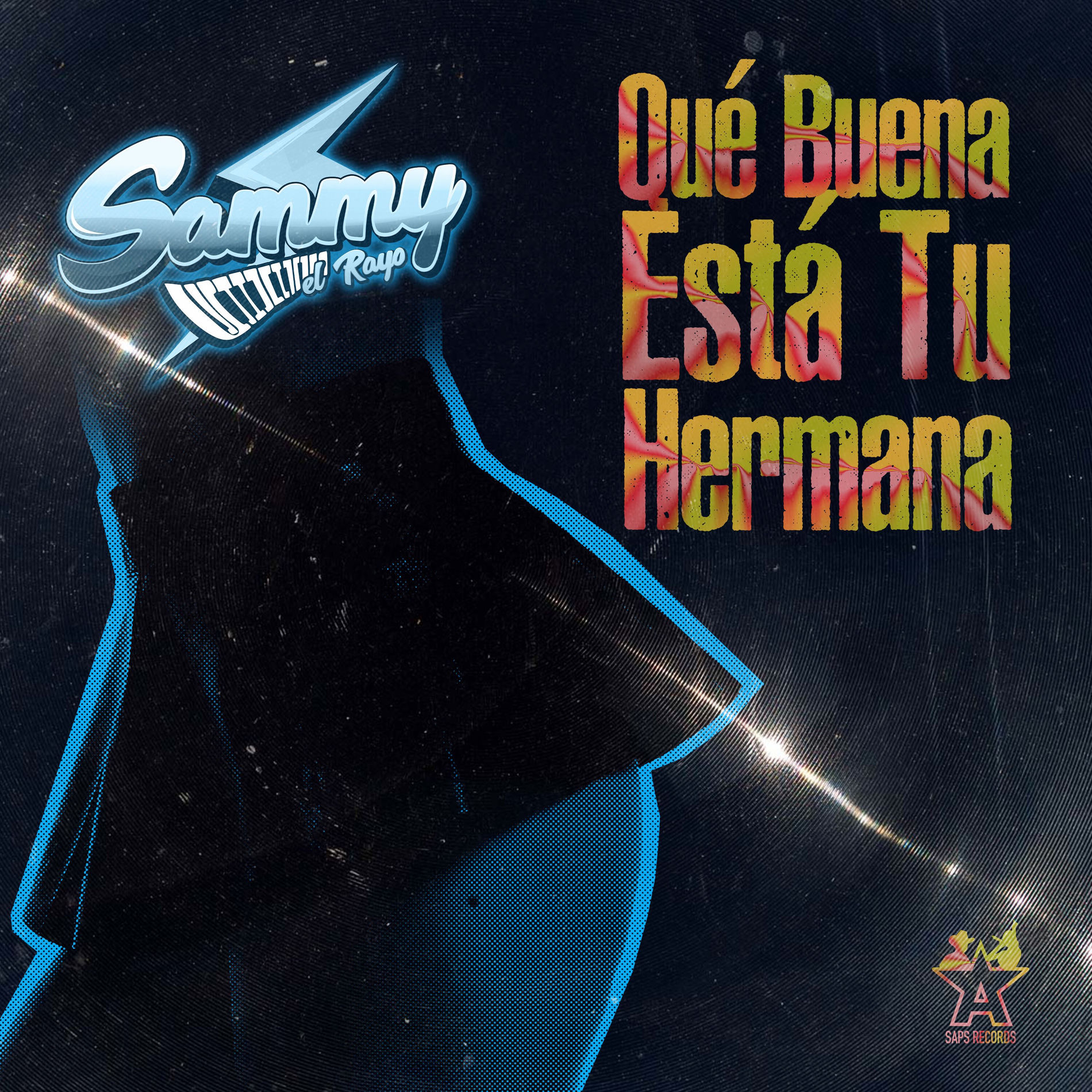 Album cover of Qué Buena Está Tu Hermana