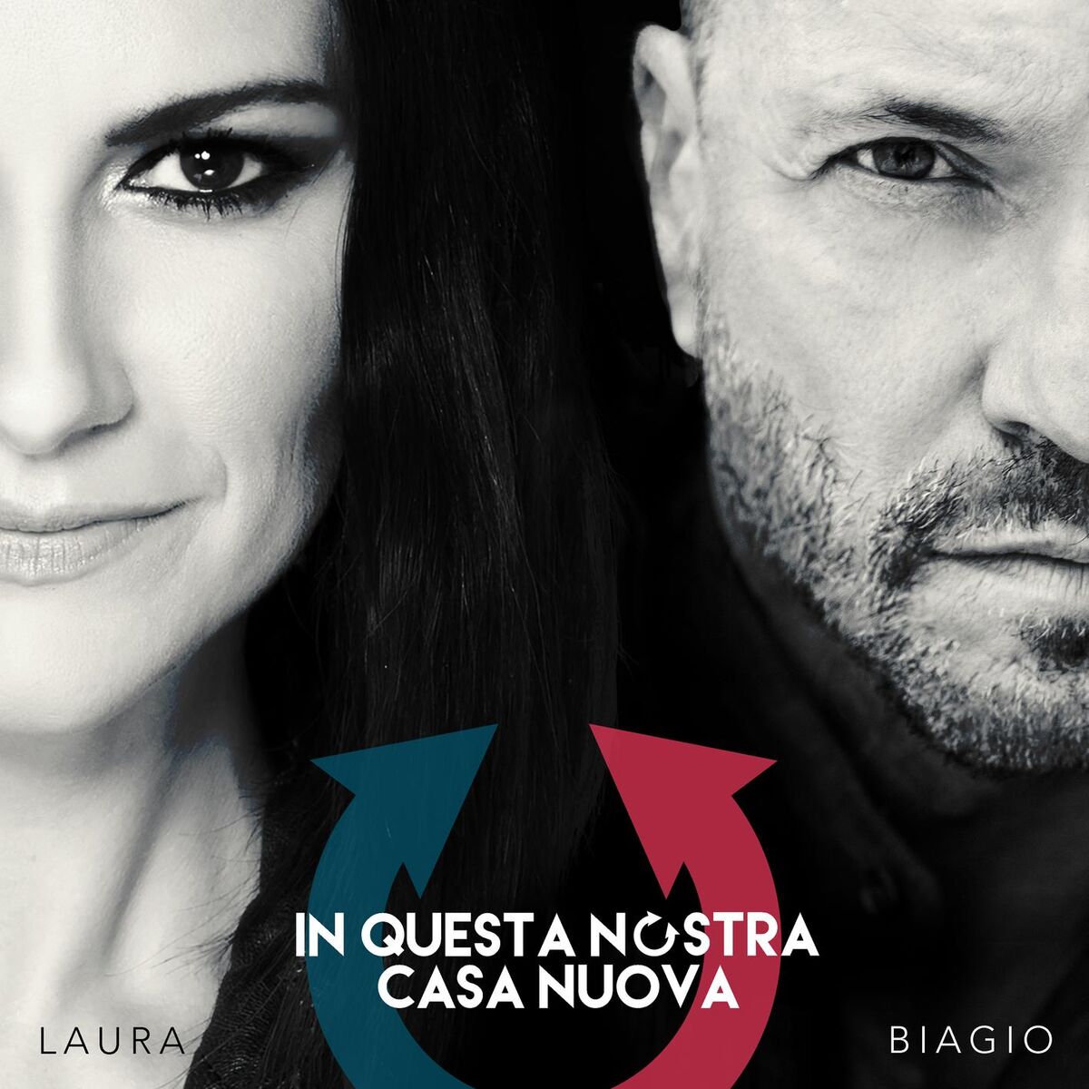 Album cover of In questa nostra casa nuova