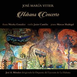 Cover of Habana Concerto (En vivo)