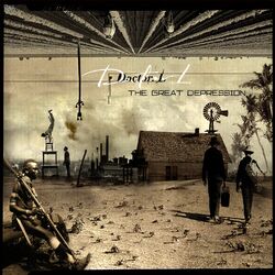 Cover of The Great Depression