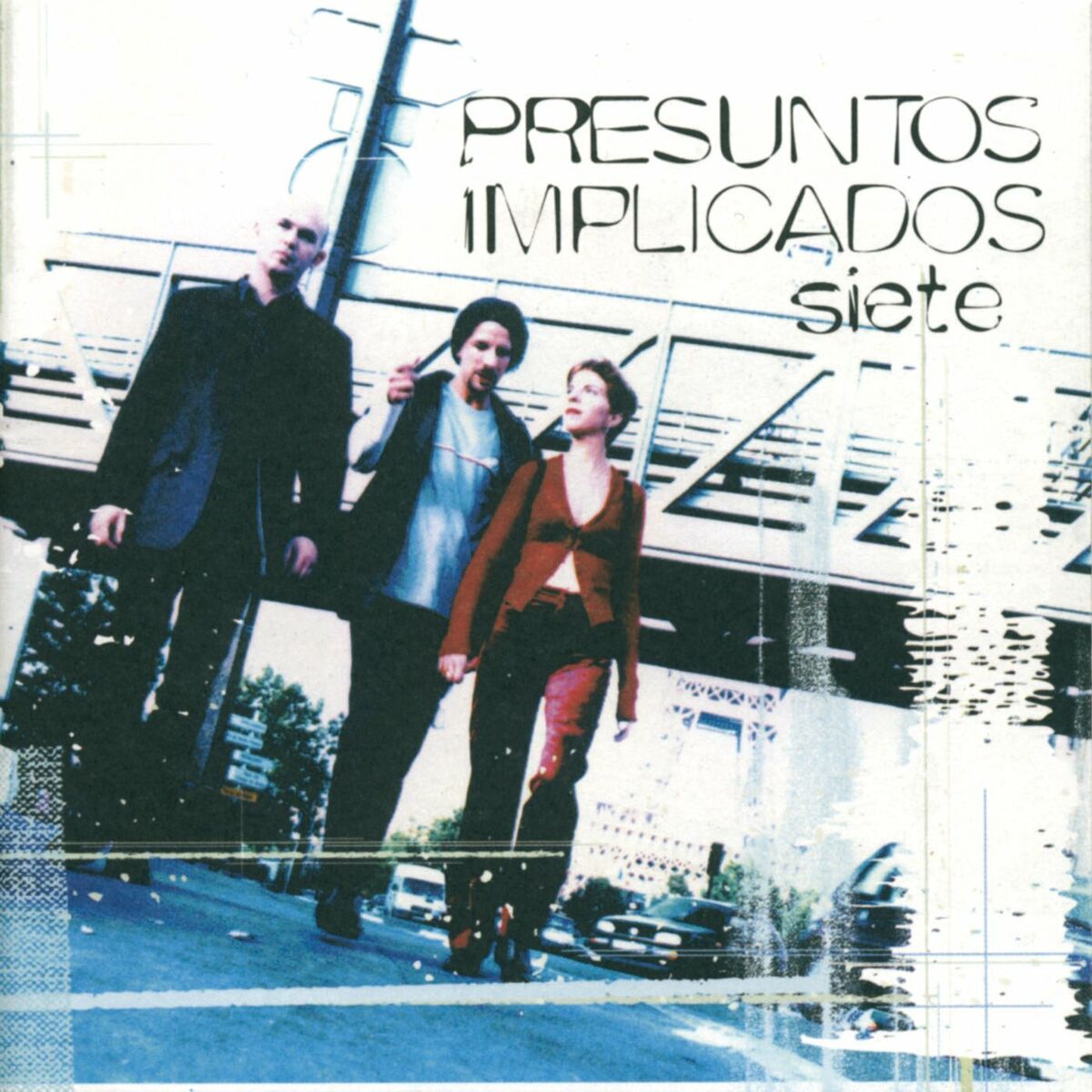 Album cover of Siete