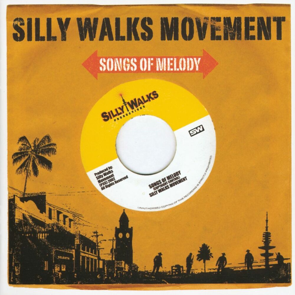 Picture of Silly Walks Movement