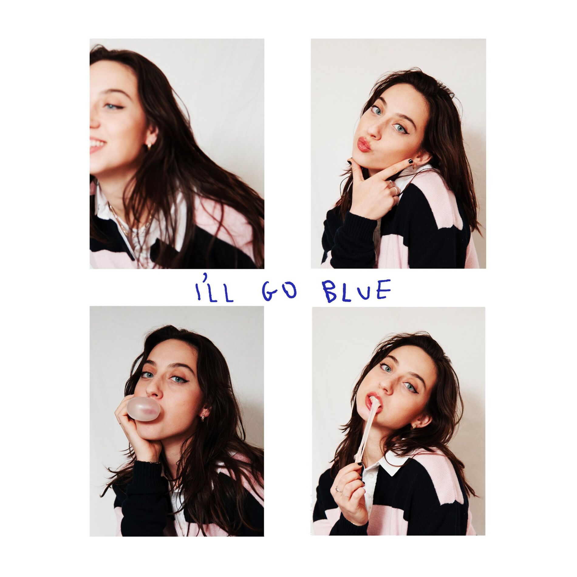 Album cover of I'll Go Blue