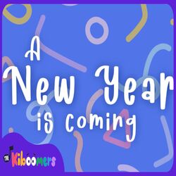 Cover of A New Year is Coming