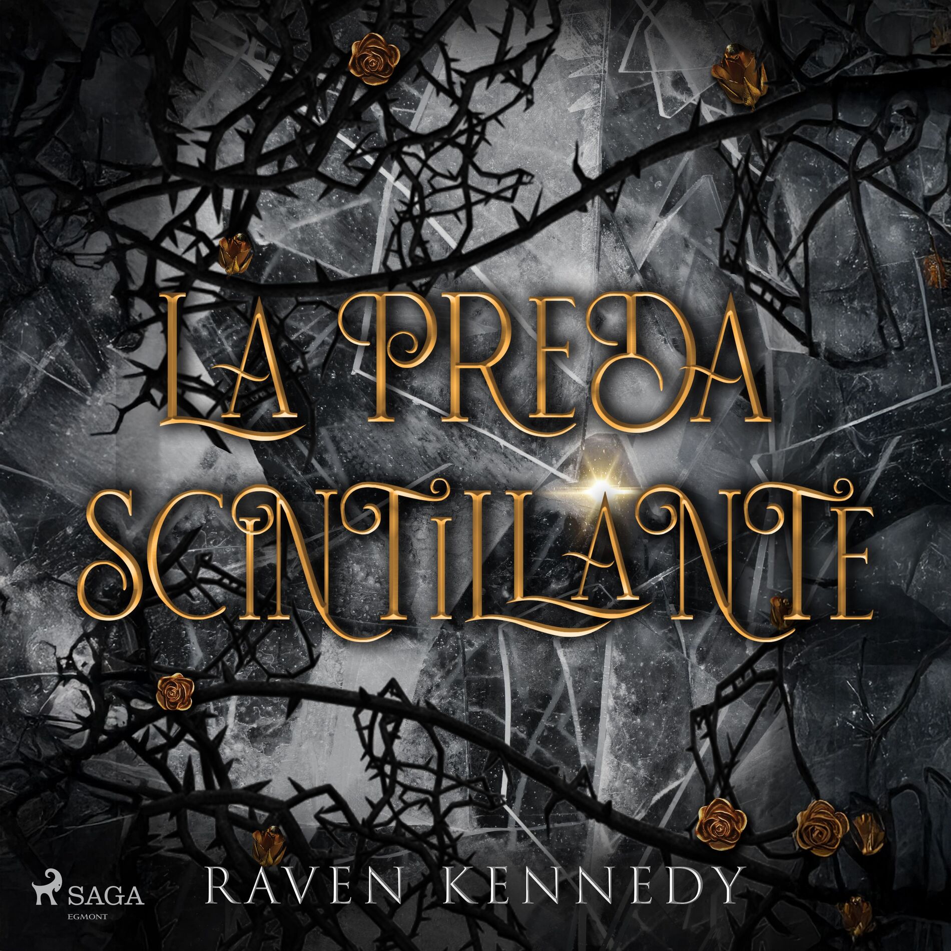 Album cover of La preda scintillante