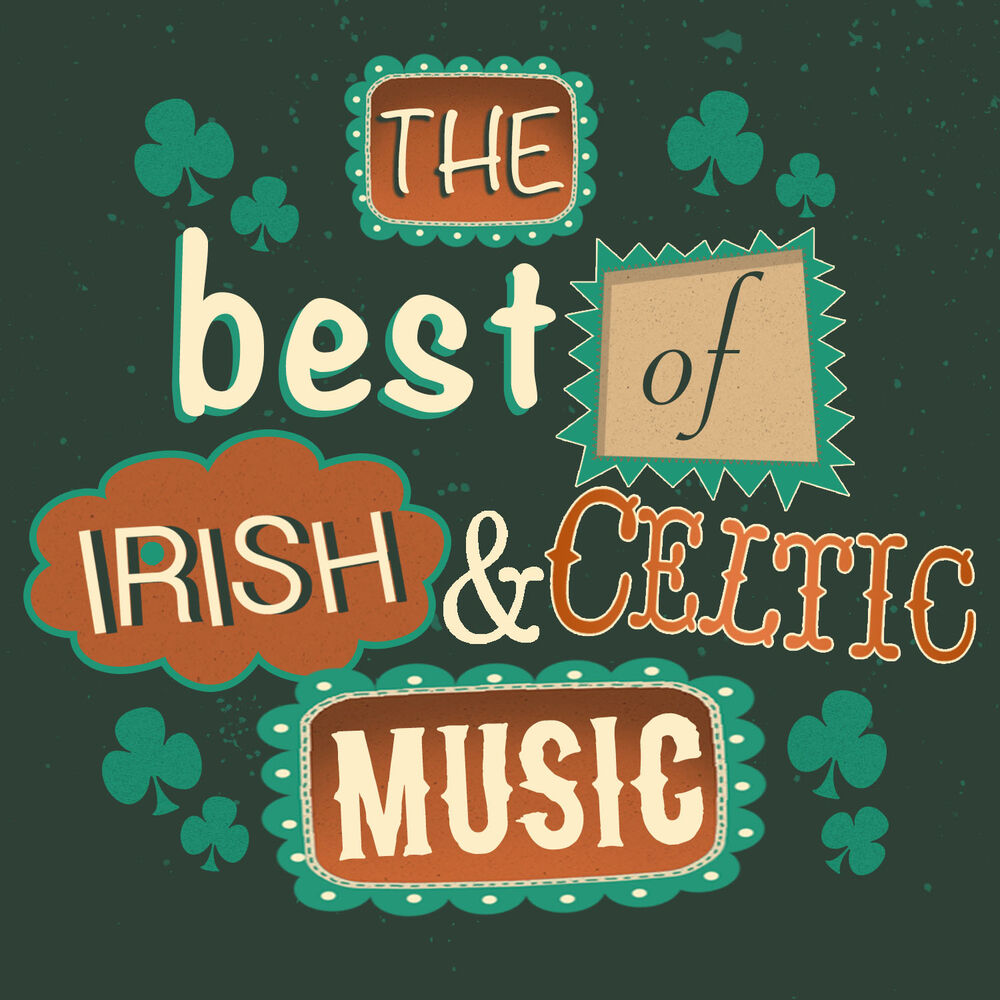Picture of The Best of Irish and Celtic Music