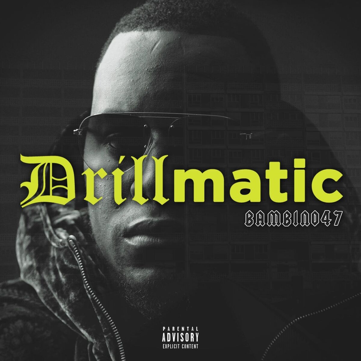Album cover of Drillmatic