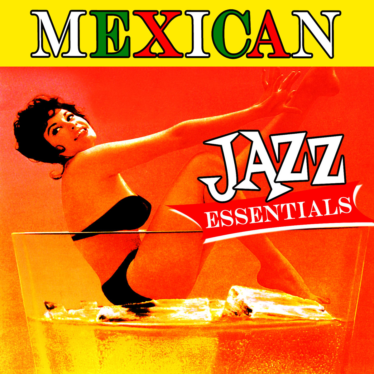 Album cover of Mexican Jazz Essentials