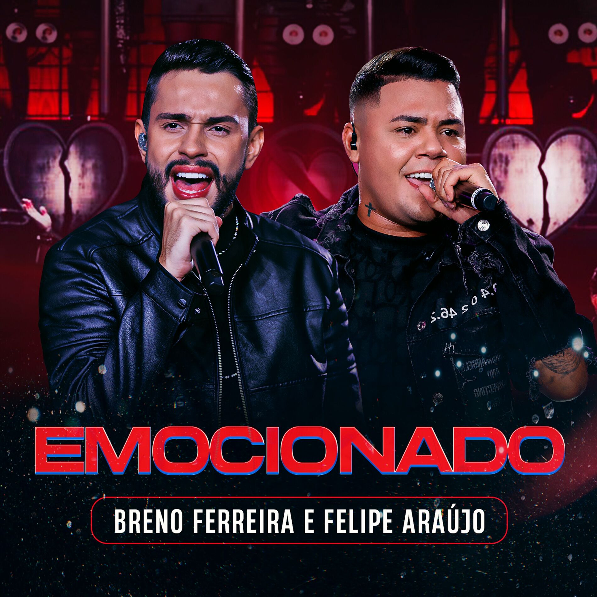 Album cover of Emocionado (Ao Vivo)