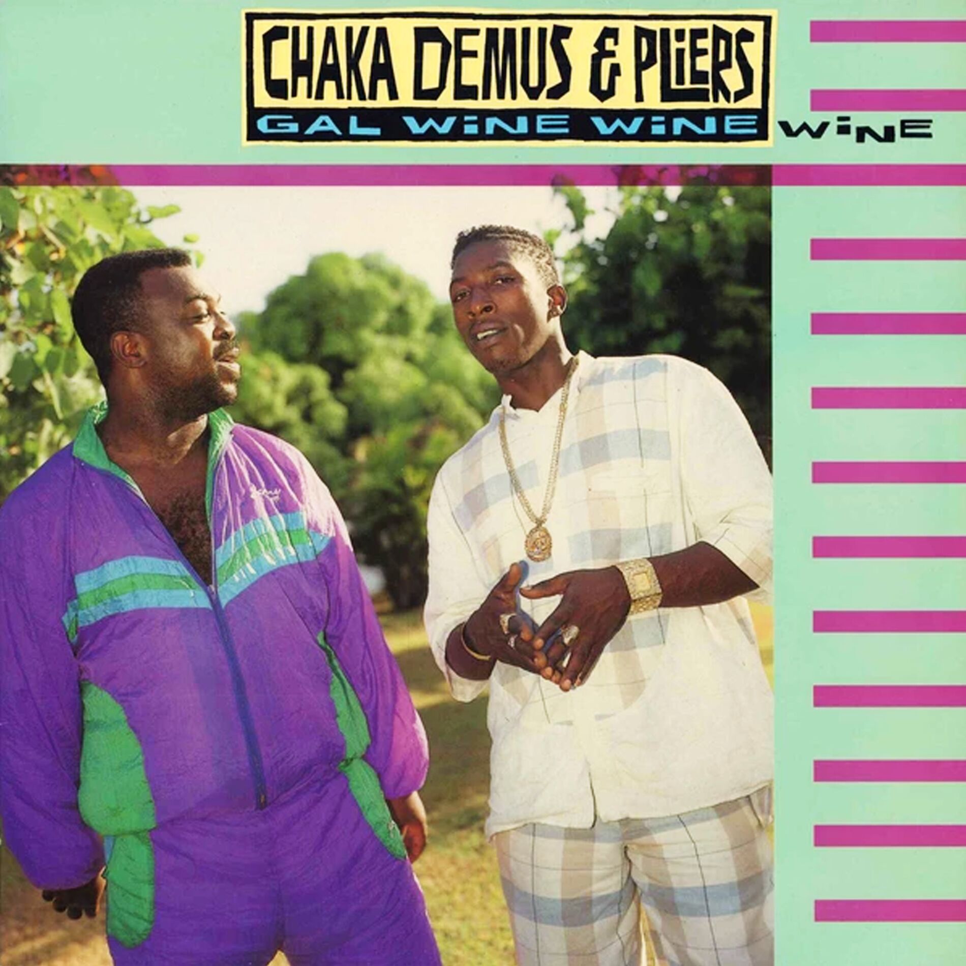 Chaka Demus & Pliers: Bad Mind: CD Chaka Demus & Pliers: Bad Mind: CD