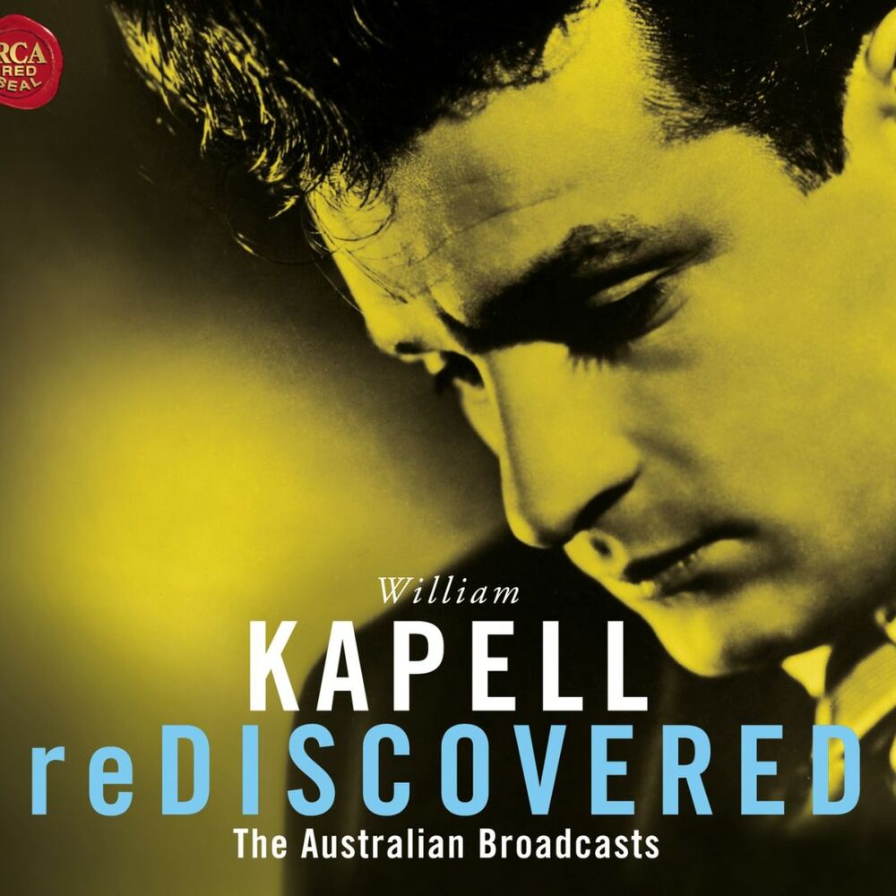 Picture of Kapell reDiscovered