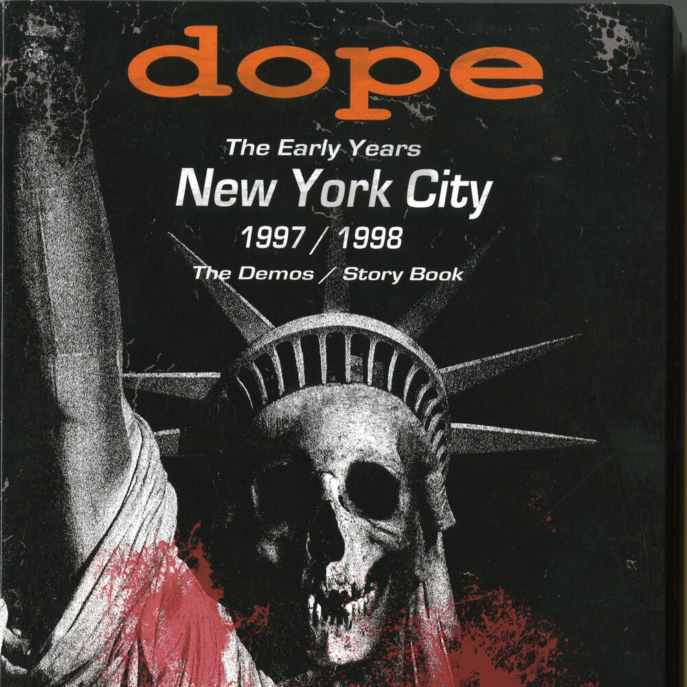 Picture of The Early Years - New York City 1997/1998