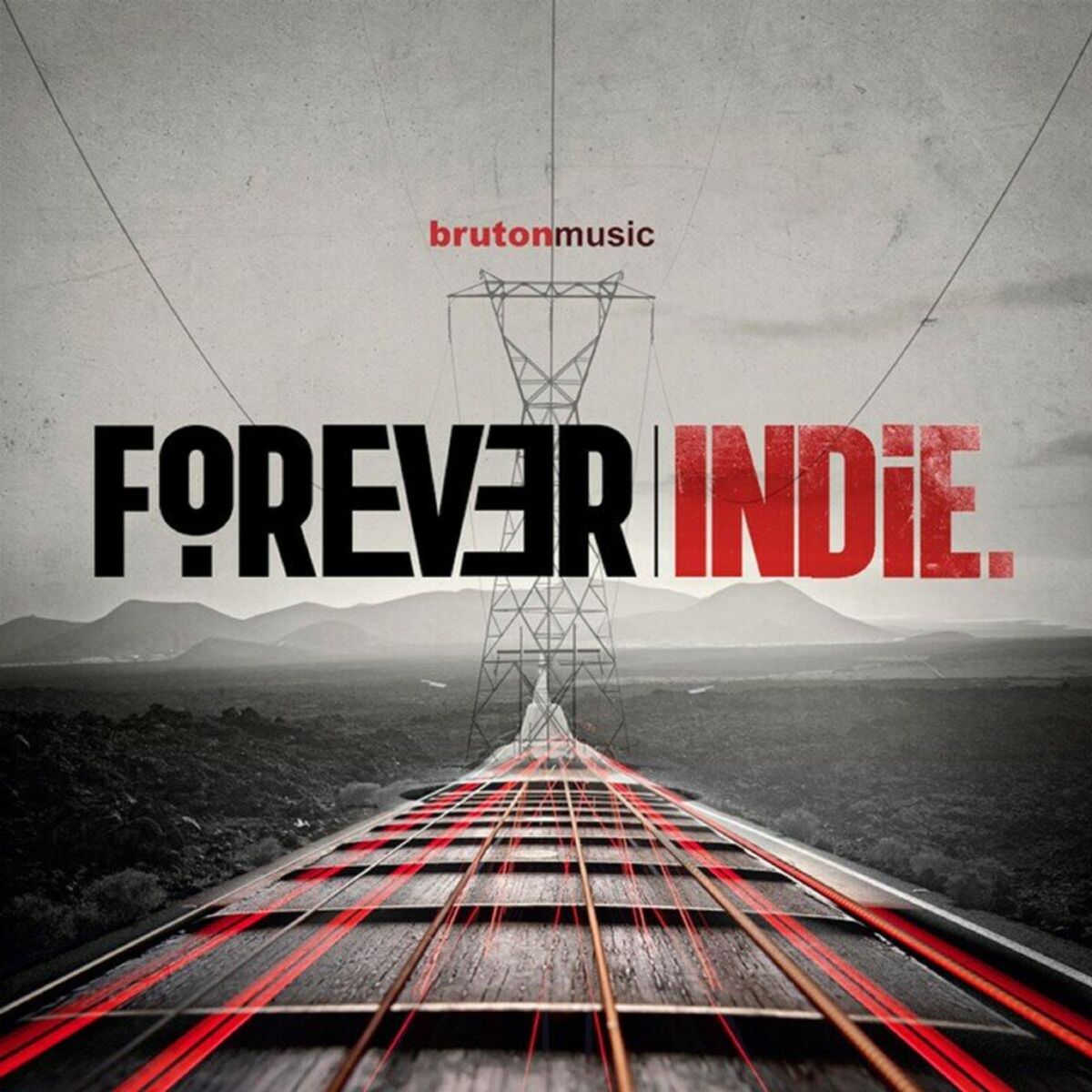 Album cover of Forever Indie
