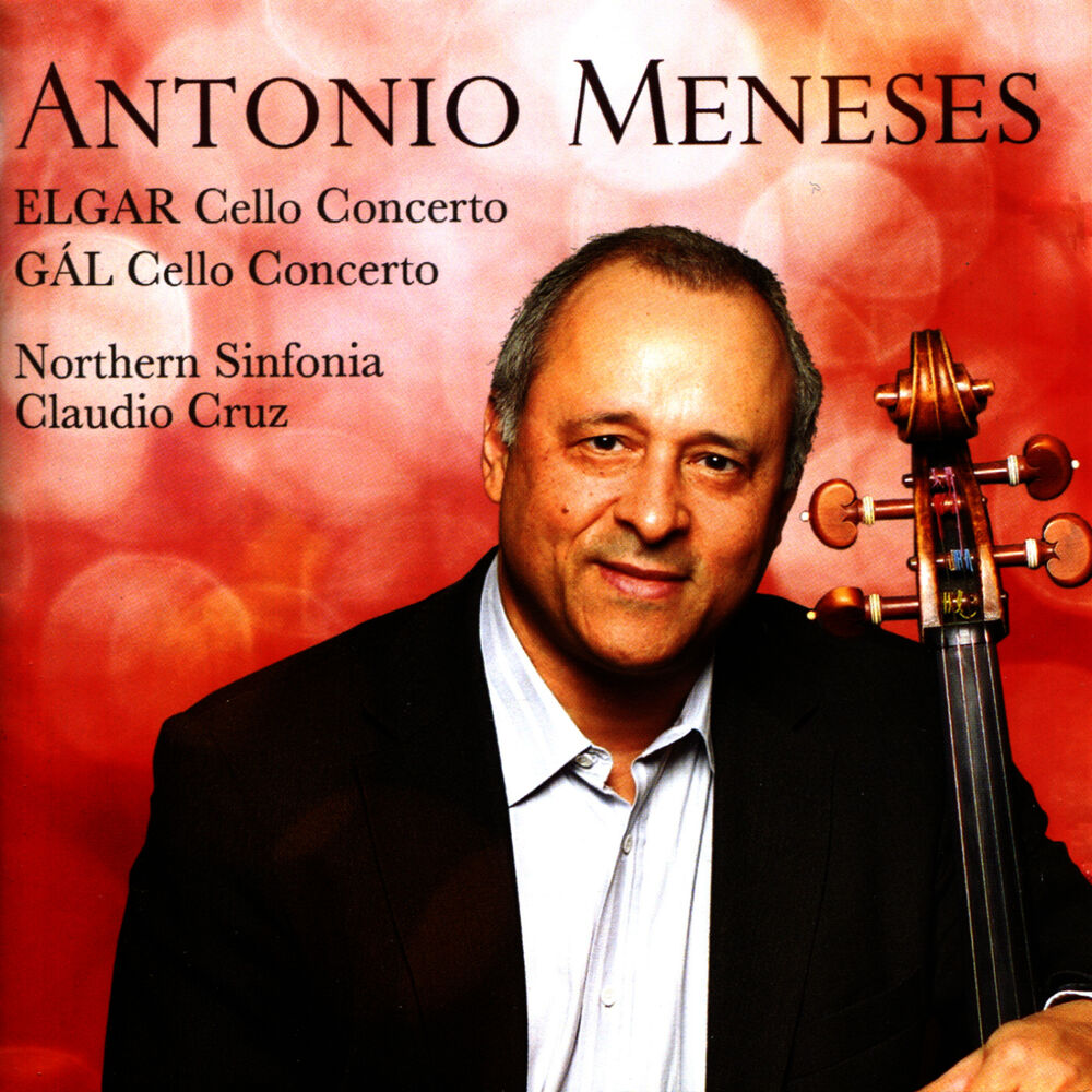 Picture of Hans Gál • Elgar: Cello Concertos
