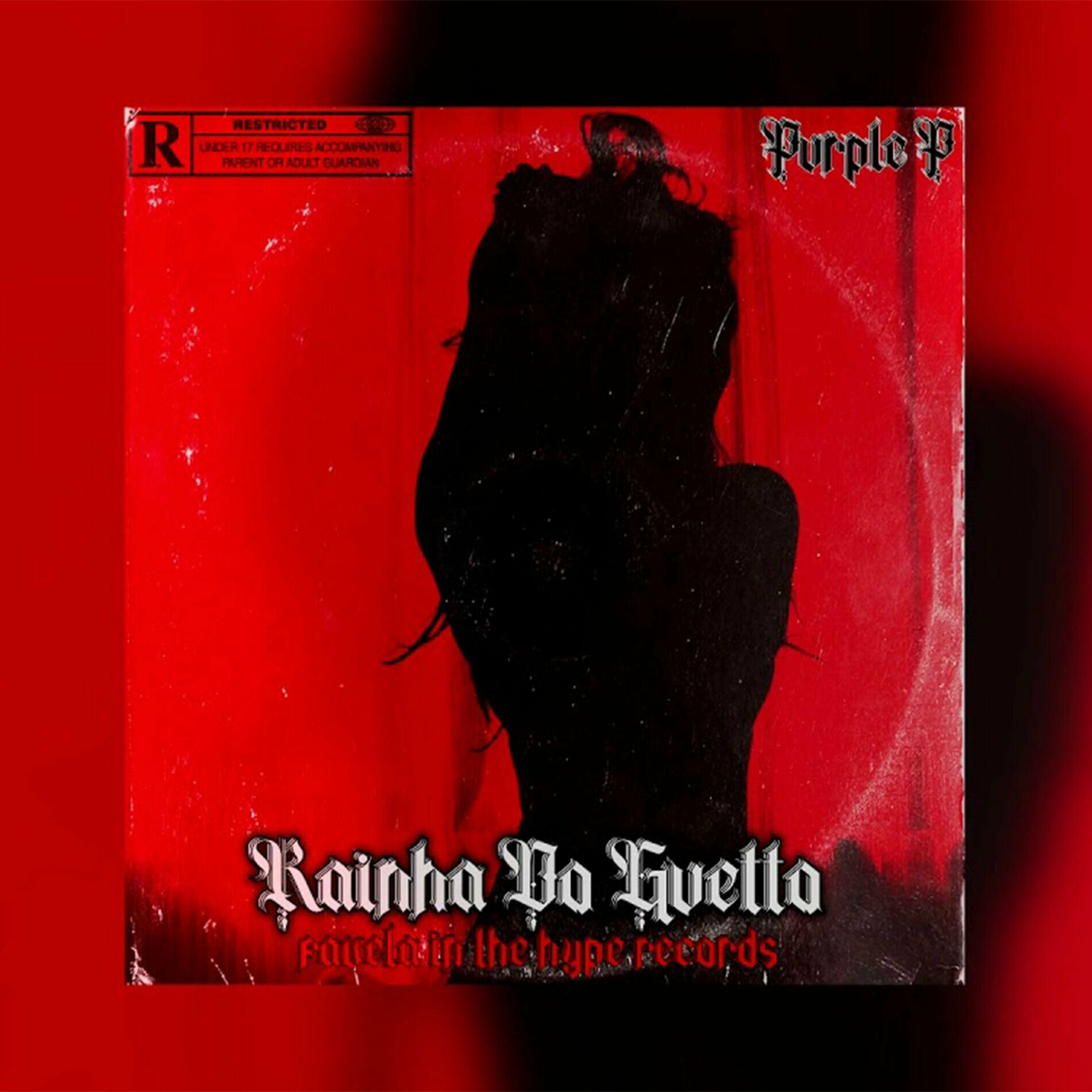 Album cover of Rainha do Guetto