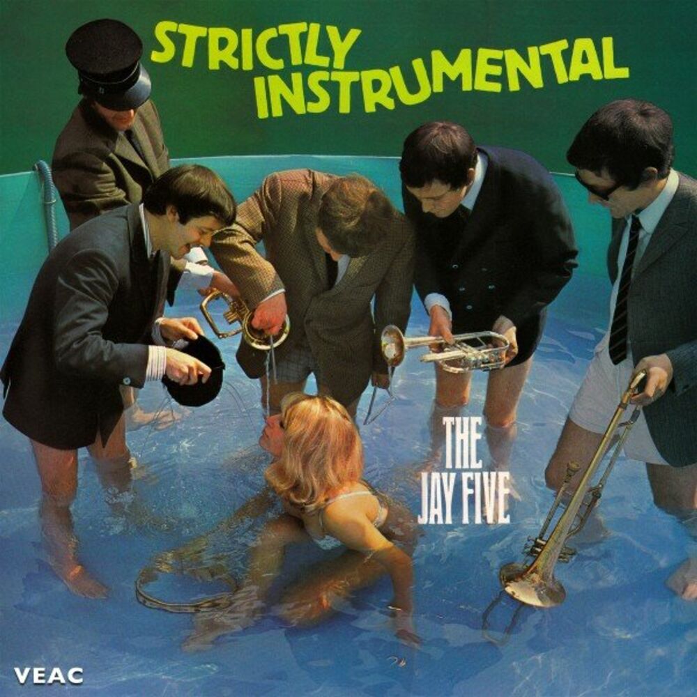 Picture of Strictly Instrumental