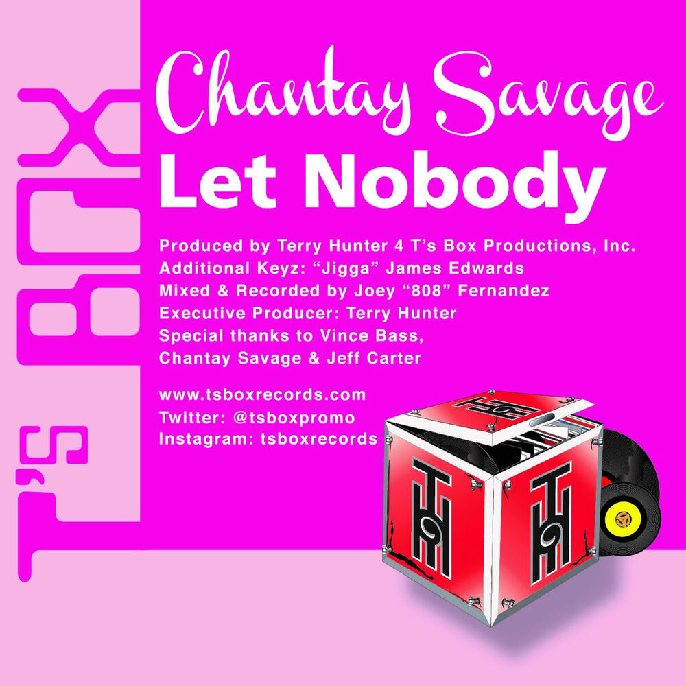 Picture of Let Nobody