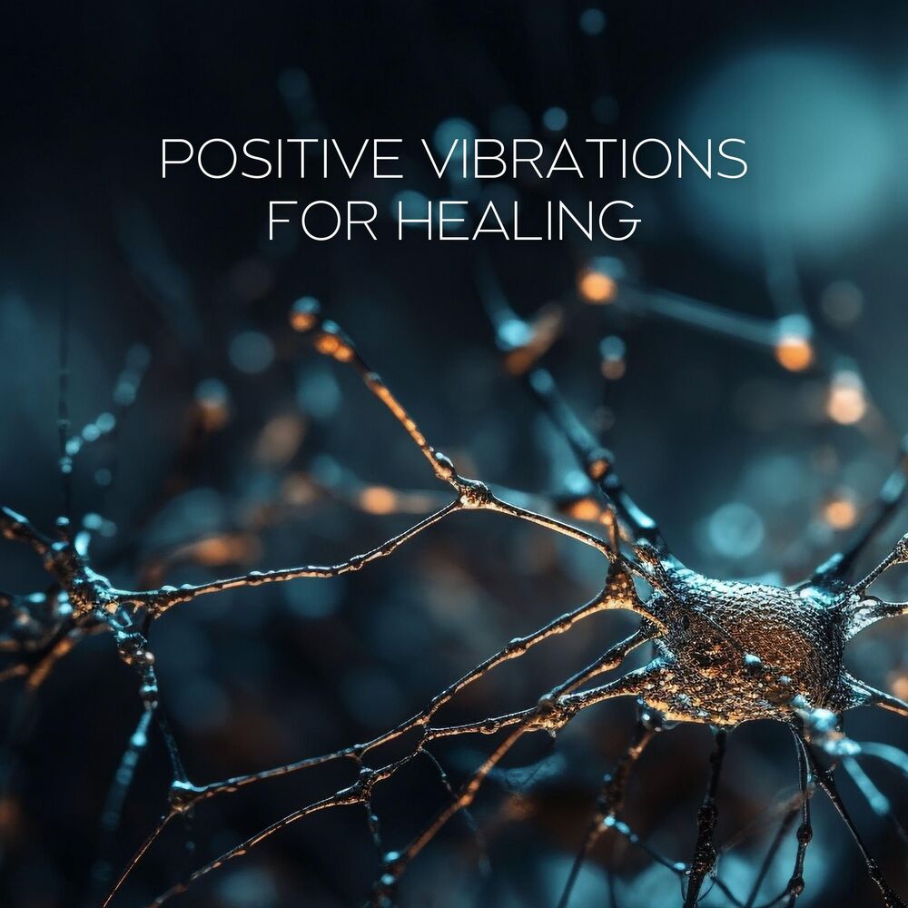 Picture of Positive Vibrations for Healing: Music Therapy for the Mind, Therapeutic Sounds for the Body