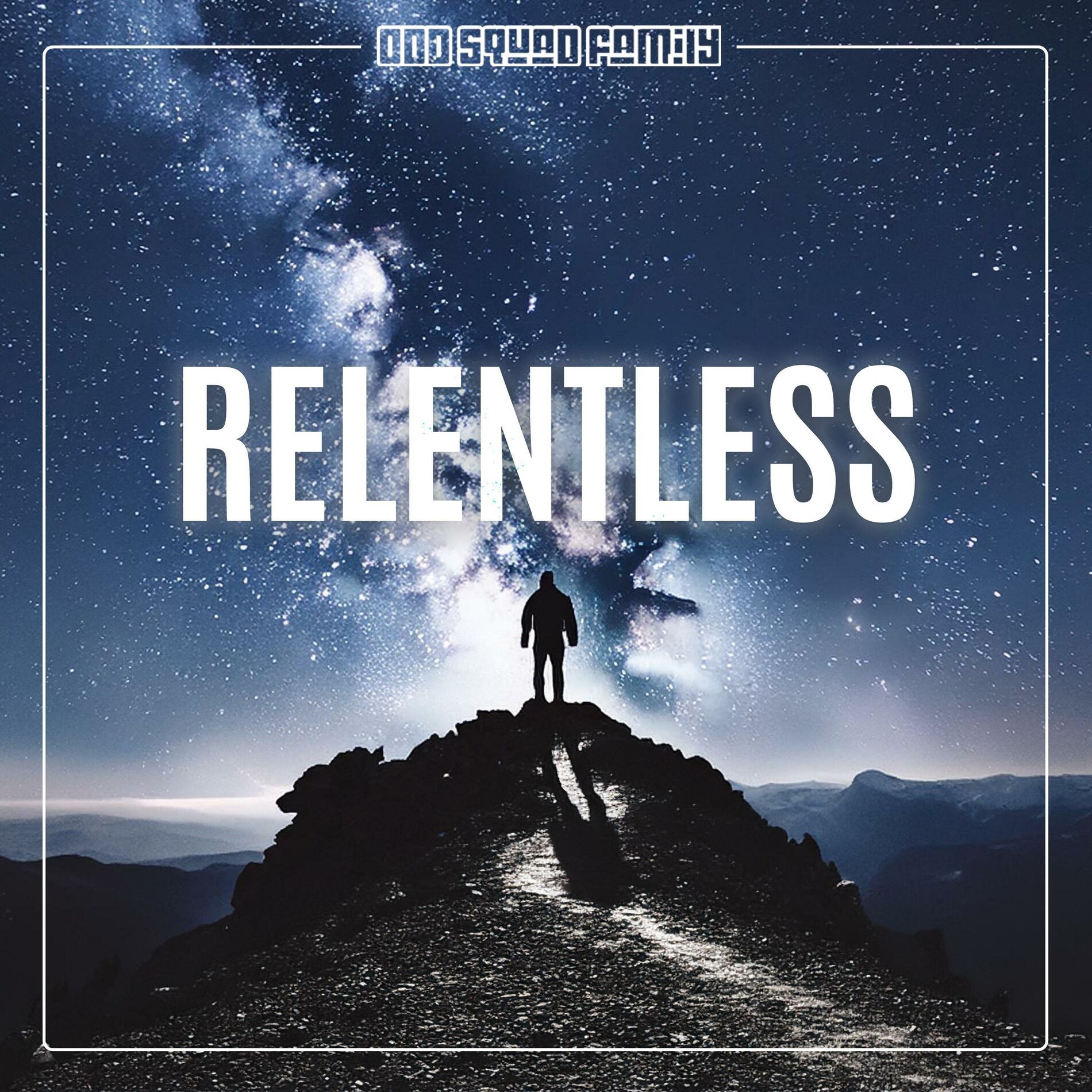 Album cover of Relentless