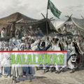 Les Balala&iuml;kas des Tziganes Russes
