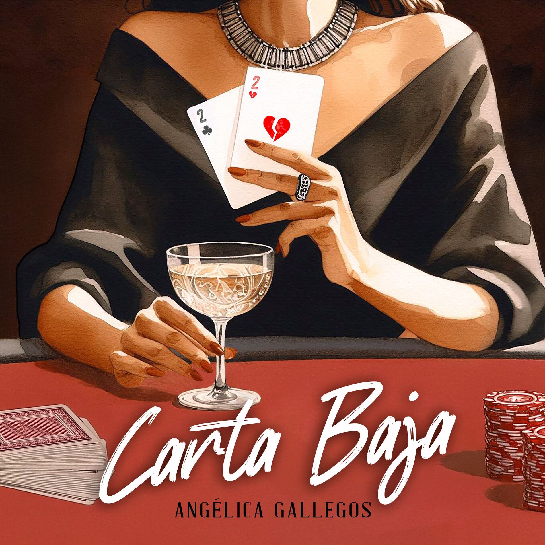 Album cover of Carta Baja