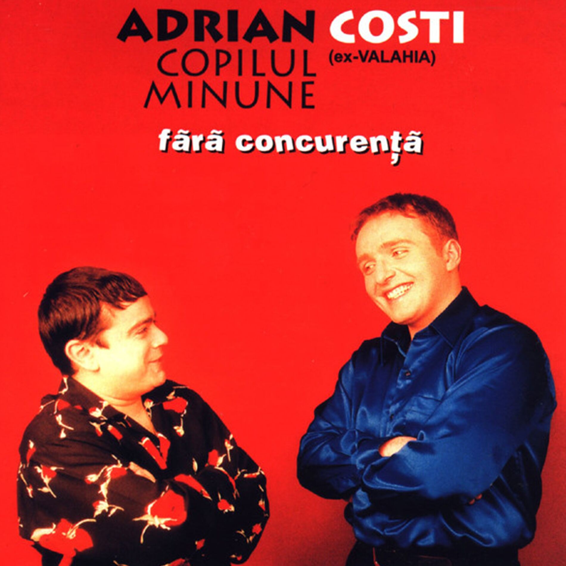 Album cover of Fara Concurenta