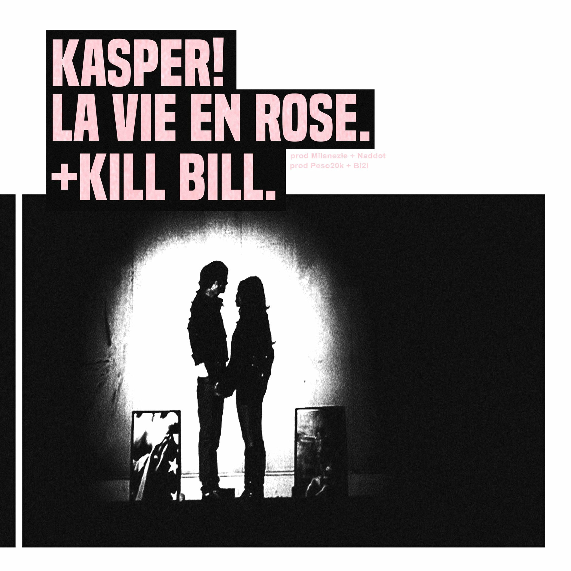 Album cover of La vie en rose + Kill Bill!