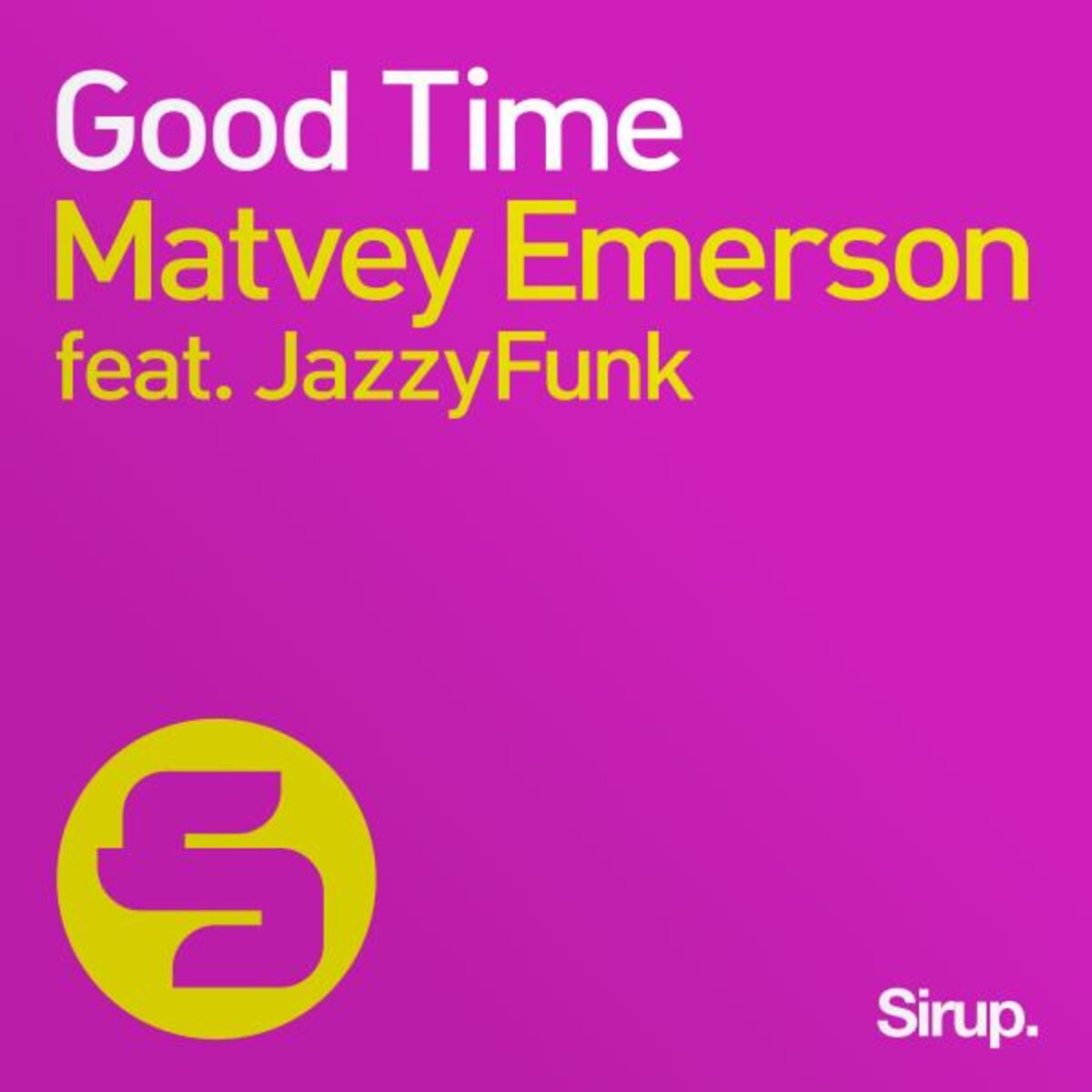 Album cover of Good Time