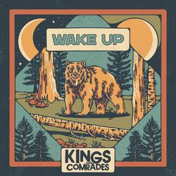 Cover of Wake Up