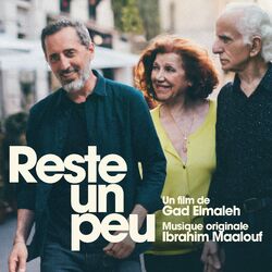 Cover of Reste un peu (Bande originale du film)